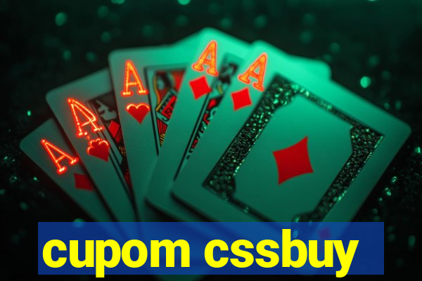 cupom cssbuy